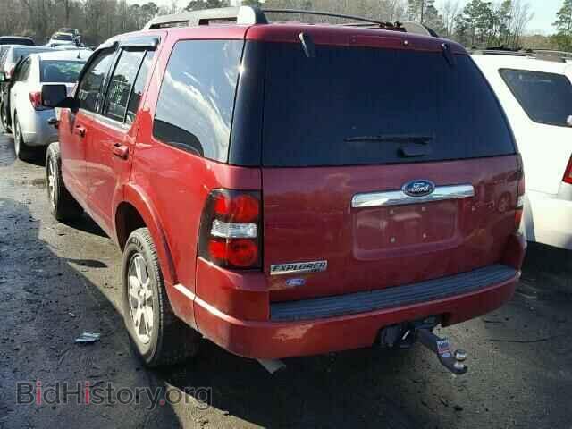 2010 FORD EXPLORER - VIN: 1FMEU6DE7AUA01588 - Фото 3