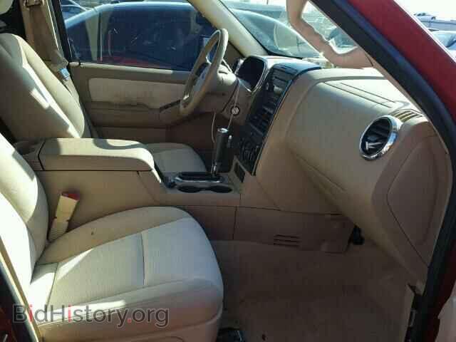 2010 FORD EXPLORER - VIN: 1FMEU6DE7AUA01588 - Фото 5