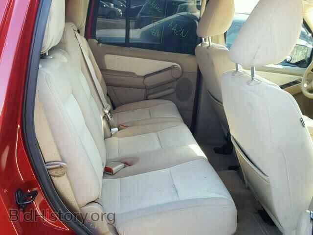 2010 FORD EXPLORER - VIN: 1FMEU6DE7AUA01588 - Фото 6