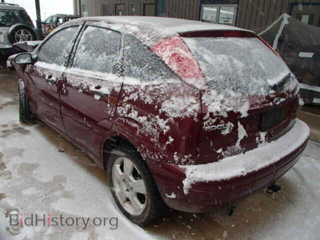 2007 FORD FOCUS - VIN: 1FAHP37N87W314865 - Фото 3