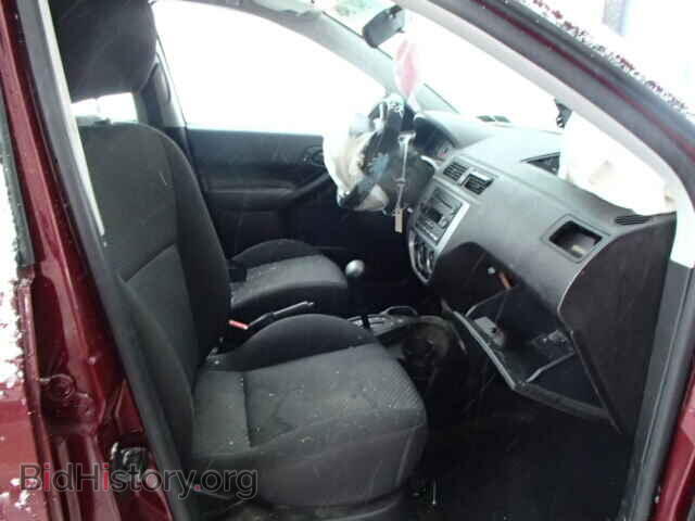 2007 FORD FOCUS - VIN: 1FAHP37N87W314865 - Фото 5