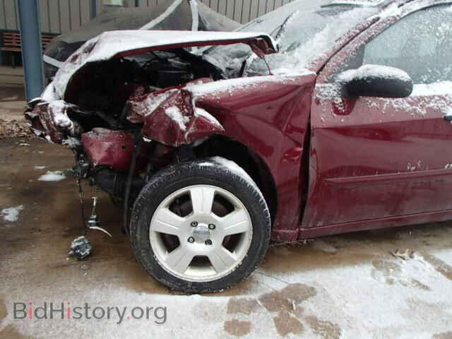 2007 FORD FOCUS - VIN: 1FAHP37N87W314865 - Фото 9