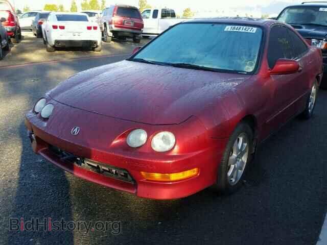 2000 ACURA INTEGRA - VIN: JH4DC4450YS007597 - Photo 2