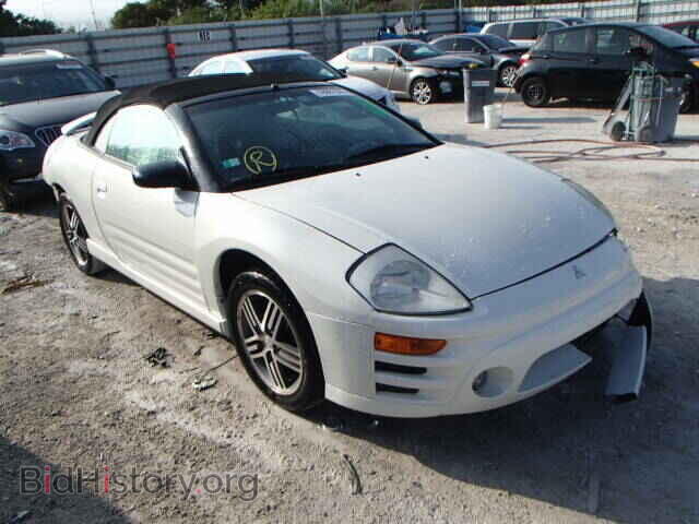 Фотография 4A3AE75H93E006283 - MITSUBISHI ECLIPSE 2003