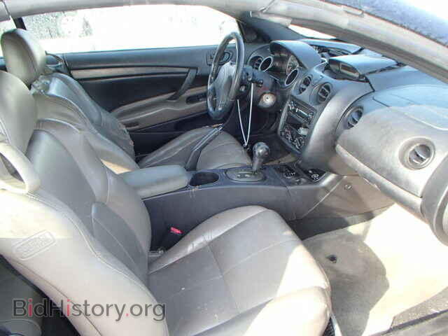2003 MITSUBISHI ECLIPSE - VIN: 4A3AE75H93E006283 - Photo 5