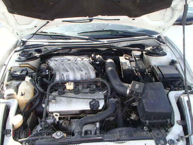 2003 MITSUBISHI ECLIPSE - VIN: 4A3AE75H93E006283 - Photo 7