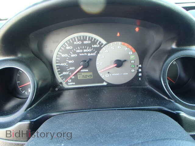 2003 MITSUBISHI ECLIPSE - VIN: 4A3AE75H93E006283 - Photo 8