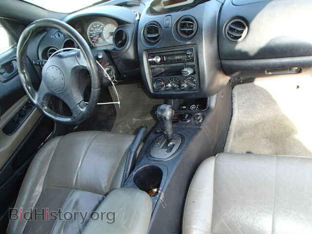 2003 MITSUBISHI ECLIPSE - VIN: 4A3AE75H93E006283 - Photo 9
