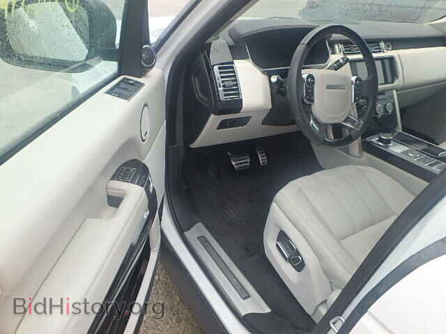 2014 LAND ROVER RANGEROVER - VIN: SALGS3TF3EA185696 - Фото 9