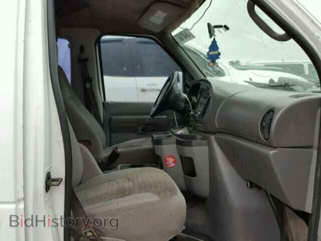 2001 FORD ECONOLINE - VIN: 1FTRE14W11HB74725 - Photo 5