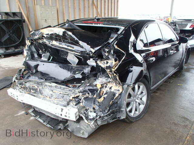 2008 LEXUS LS460 - VIN: JTHBL46F685065712 - Фото 4