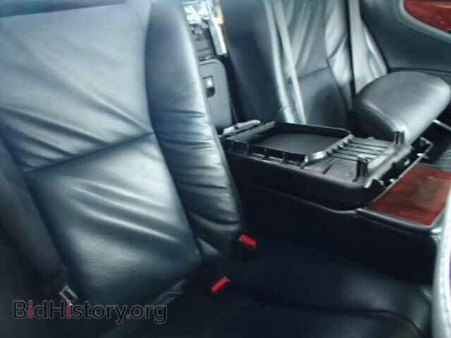 2008 LEXUS LS460 - VIN: JTHBL46F685065712 - Фото 6