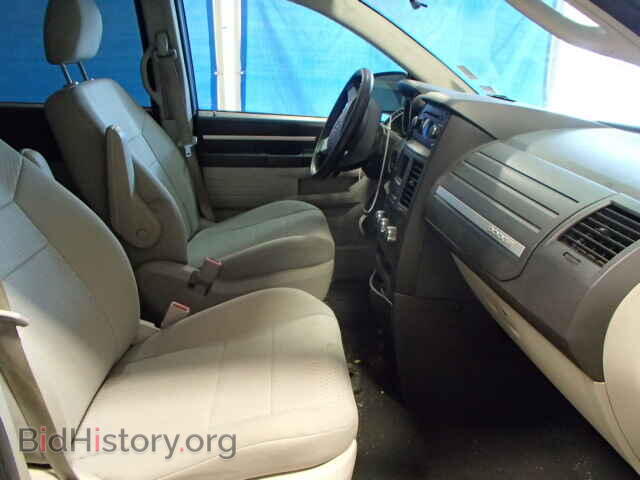 2010 DODGE CARAVAN - VIN: 2D4RN4DE0AR126777 - Photo 5
