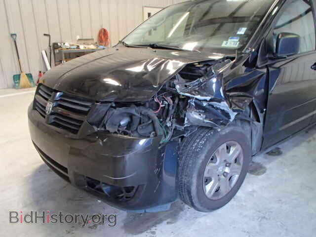 2010 DODGE CARAVAN - VIN: 2D4RN4DE0AR126777 - Photo 9