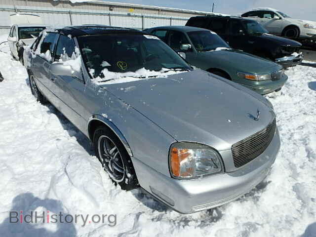 Фотография 1G6KD54Y91U197404 - CADILLAC DEVILLE 2001