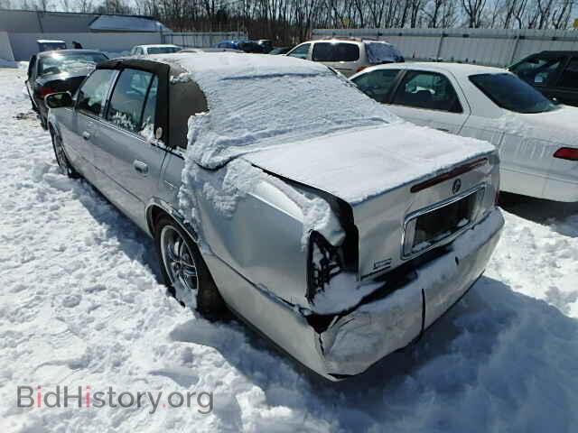 2001 CADILLAC DEVILLE - VIN: 1G6KD54Y91U197404 - Фото 3