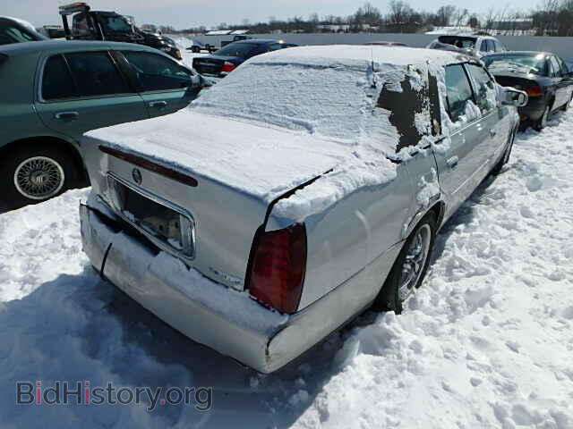 2001 CADILLAC DEVILLE - VIN: 1G6KD54Y91U197404 - Фото 4