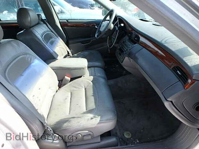 2001 CADILLAC DEVILLE - VIN: 1G6KD54Y91U197404 - Фото 5