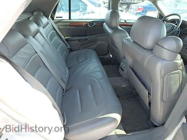 2001 CADILLAC DEVILLE - VIN: 1G6KD54Y91U197404 - Фото 6