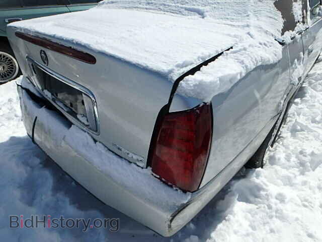 2001 CADILLAC DEVILLE - VIN: 1G6KD54Y91U197404 - Фото 9