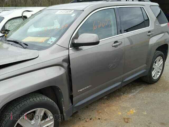 2011 GMC TERRAIN - VIN: 2CTFLUE5XB6371579 - Фото 10