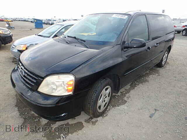 2004 FORD FREESTAR - VIN: 2FMZA50604BB08589 - Фото 2