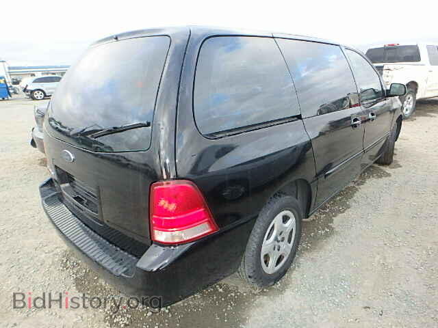 2004 FORD FREESTAR - VIN: 2FMZA50604BB08589 - Фото 4