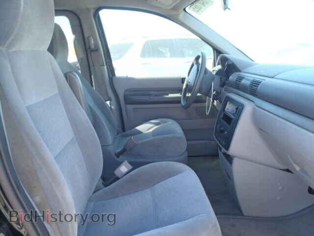 2004 FORD FREESTAR - VIN: 2FMZA50604BB08589 - Фото 5
