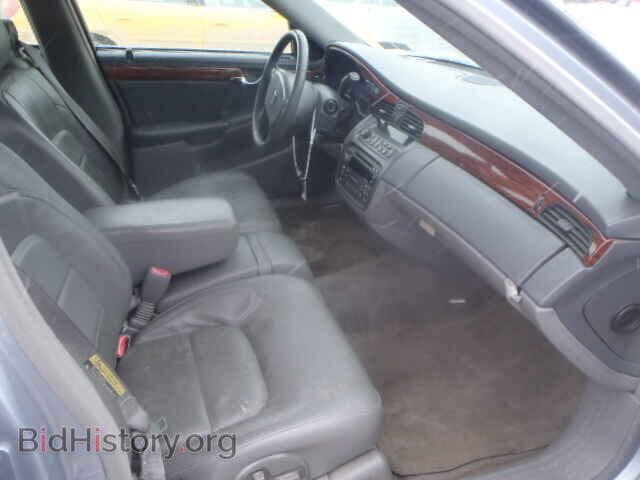 2005 CADILLAC DEVILLE - VIN: 1G6KD54Y45U200618 - Photo 5