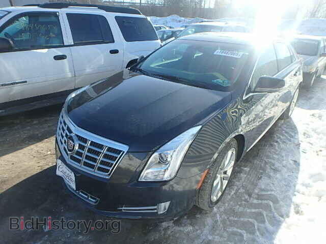 2013 CADILLAC XTS - VIN: 2G61P5S3XD9163127 - Фото 2