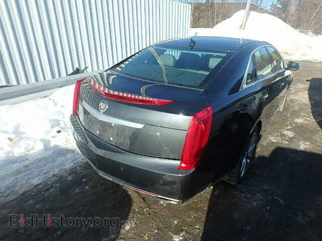 2013 CADILLAC XTS - VIN: 2G61P5S3XD9163127 - Фото 4