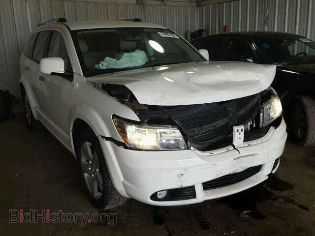 Фотография 3D4PG6FV5AT193091 - DODGE JOURNEY 2010