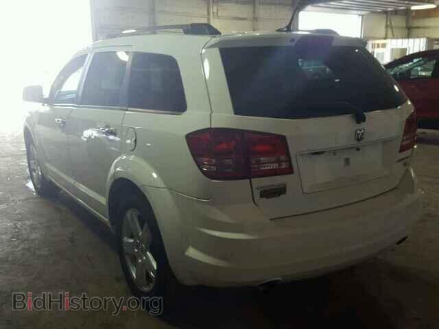 2010 DODGE JOURNEY - VIN: 3D4PG6FV5AT193091 - Фото 3