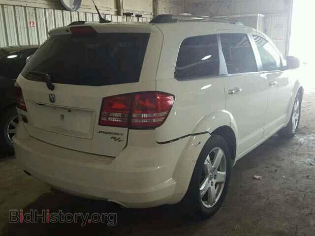 2010 DODGE JOURNEY - VIN: 3D4PG6FV5AT193091 - Фото 4