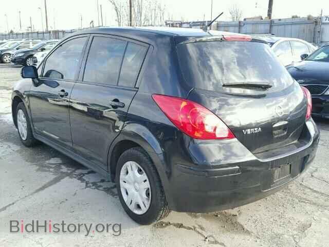 2012 NISSAN VERSA - VIN: 3N1BC1CP1CK807111 - Фото 3