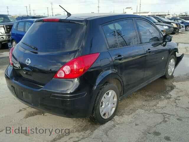 2012 NISSAN VERSA - VIN: 3N1BC1CP1CK807111 - Фото 4