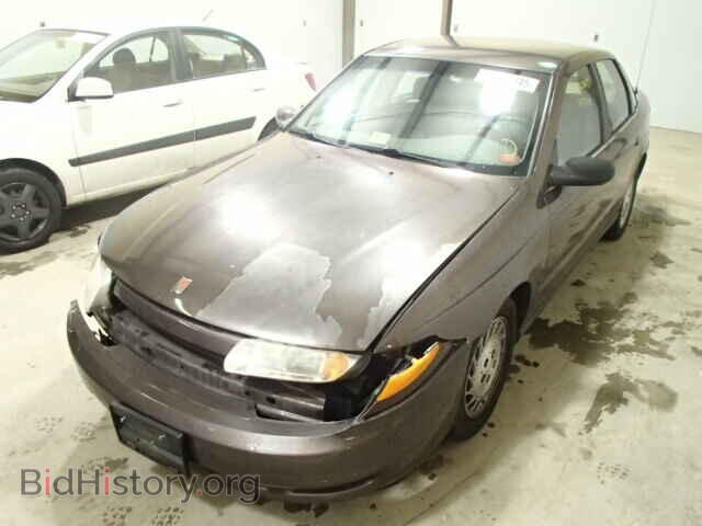 2000 SATURN LS/LS1/LS2 - VIN: 1G8JU52F3YY620100 - Фото 2