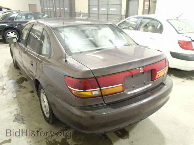 2000 SATURN LS/LS1/LS2 - VIN: 1G8JU52F3YY620100 - Фото 3