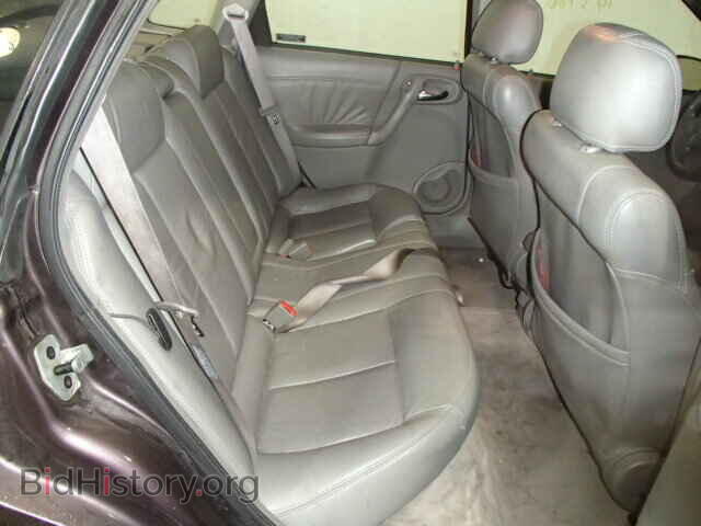 2000 SATURN LS/LS1/LS2 - VIN: 1G8JU52F3YY620100 - Фото 6