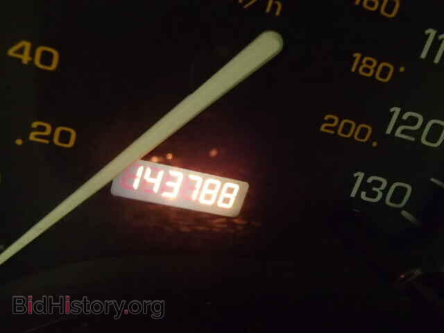 2000 SATURN LS/LS1/LS2 - VIN: 1G8JU52F3YY620100 - Фото 8