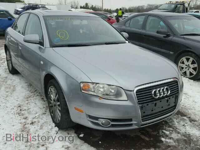 Photo WAUDF78E66A186068 - AUDI A4 2006