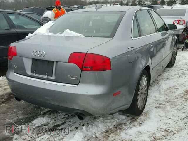 2006 AUDI A4 - VIN: WAUDF78E66A186068 - Фото 4
