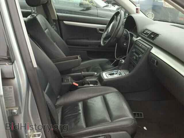 2006 AUDI A4 - VIN: WAUDF78E66A186068 - Фото 5