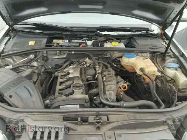 2006 AUDI A4 - VIN: WAUDF78E66A186068 - Фото 7