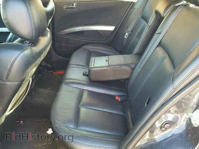 2008 NISSAN MAXIMA - VIN: 1N4BA41E68C807033 - Фото 6