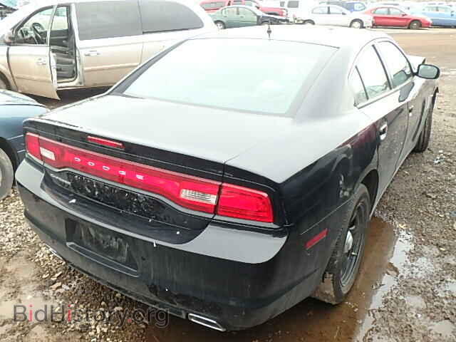 2012 DODGE CHARGER - VIN: 2C3CDXAG4CH152647 - Фото 4