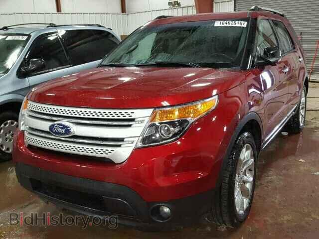 2014 FORD EXPLORER - VIN: 1FM5K8D80EGA17017 - Photo 2