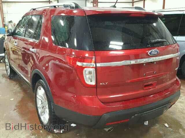2014 FORD EXPLORER - VIN: 1FM5K8D80EGA17017 - Photo 3