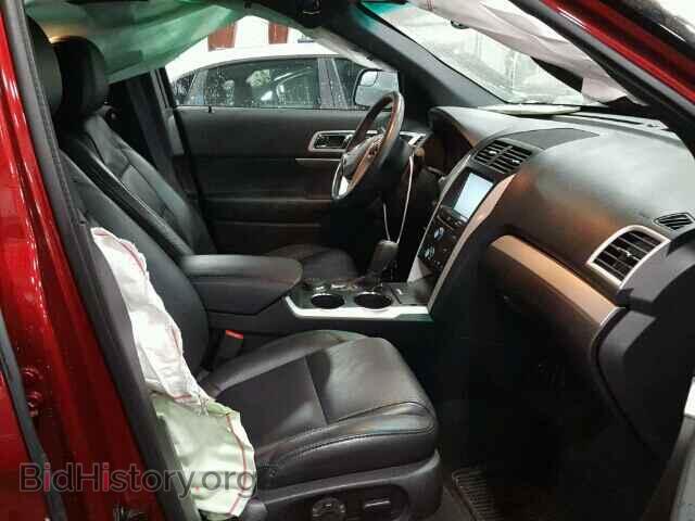 2014 FORD EXPLORER - VIN: 1FM5K8D80EGA17017 - Photo 5