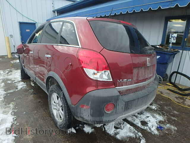 2008 SATURN VUE - VIN: 3GSCL33PX8S681100 - Фото 3